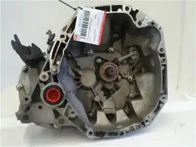 Автозапчасти б/у КОРОБКА ПЕРЕДАЧ за RENAULT MODUS / GRAND MODUS (F/JP0_)  ссылки OEM IAM JH3172  