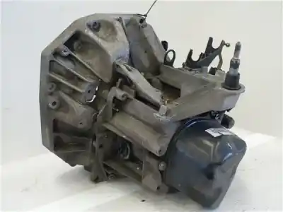 Second-hand car spare part gearbox for renault modus / grand modus (f/jp0_) 1.4 (jp01, jp0j) oem iam references jh3172  