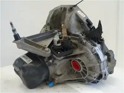 Second-hand car spare part gearbox for renault modus / grand modus (f/jp0_) 1.4 (jp01, jp0j) oem iam references jh3172  