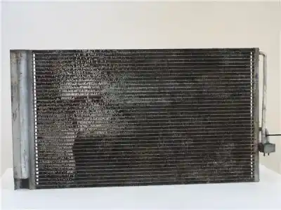 Peça sobressalente para automóvel em segunda mão condensador / radiador de sofagem / ar condicionado por bmw serie 7 (e65/e66) 3.0 730d referências oem iam 