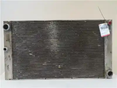 Peça sobressalente para automóvel em segunda mão radiador de água por bmw serie 7 (e65/e66) 3.0 730d referências oem iam 