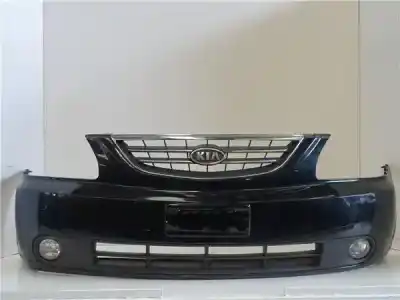 Second-hand car spare part front bumper for kia carens (rs) 2.0 crdi oem iam references 
