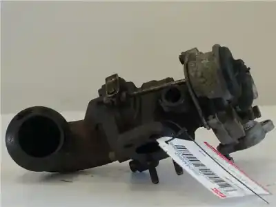 Piesă de schimb auto la mâna a doua turbocompressor pentru citroen c1 1.4 hdi cat (8ht / dv4td) referințe oem iam 