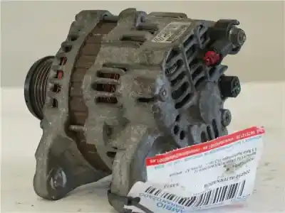 Автозапчасти б/у генератор за renault clio ii fase ii (b/cb0) 1.5 dci diesel 65 cv / 48 kw ссылки oem iam   a002tc0981