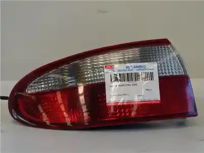 Piesă de schimb auto la mâna a doua lampã spate stânga pentru daewoo lanos 1.4 referințe oem iam 
