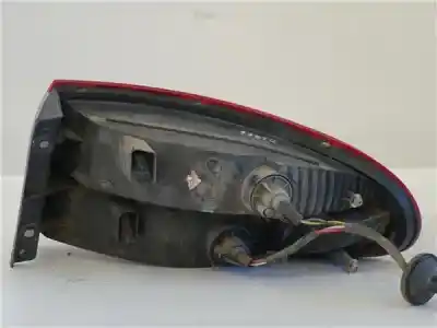 Second-hand car spare part left tailgate light for daewoo lanos 1.4 oem iam references   