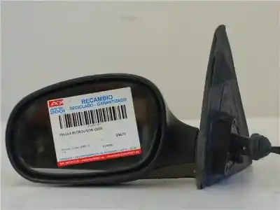 Piesă de schimb auto la mâna a doua oglinda exterior lateralã stânga pentru daewoo lanos 1.4 referințe oem iam 