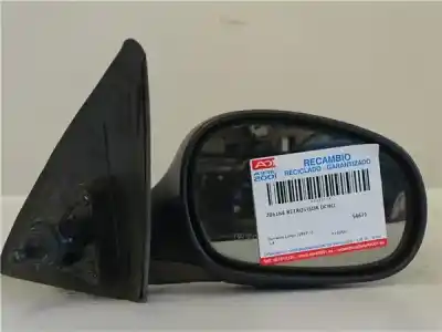 Piesă de schimb auto la mâna a doua oglinda laterala retrovizor dreapta pentru daewoo lanos 1.4 referințe oem iam 
