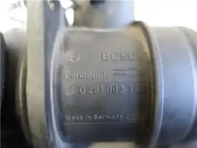 Second-hand car spare part flowmeter for fiat stilo (192_) 1.9 jtd (192_xe1a) oem iam references   0281002308