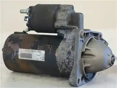 Second-hand car spare part starter motor for fiat stilo (192_) 1.9 jtd (192_xe1a) oem iam references 