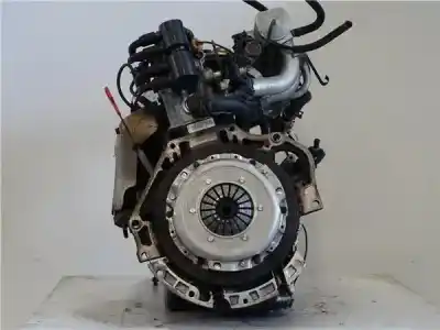 Second-hand car spare part complete engine for daewoo lanos 1.4 oem iam references a13sms  