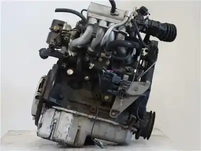 Second-hand car spare part complete engine for daewoo lanos 1.4 oem iam references a13sms  