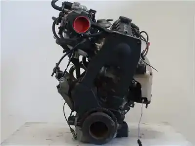 Second-hand car spare part complete engine for daewoo lanos 1.4 oem iam references a13sms  