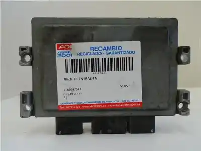 Автозапчасти б/у блок управления двигателем за ford fiesta vi (cb1, ccn) 1.4 ссылки oem iam 