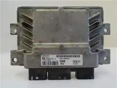 Автозапчасти б/у блок управления двигателем за ford fiesta vi (cb1, ccn) 1.4 ссылки oem iam   s180047013