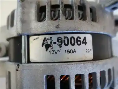Pièce détachée automobile d'occasion alternateur pour toyota corolla verso (r1) 2.2 d-4d sport références oem iam   ai-90064