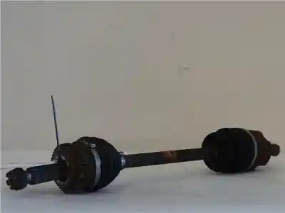 Peça sobressalente para automóvel em segunda mão transmissão dianteira esquerda por hyundai i30 (fd) 1.4 referências oem iam 