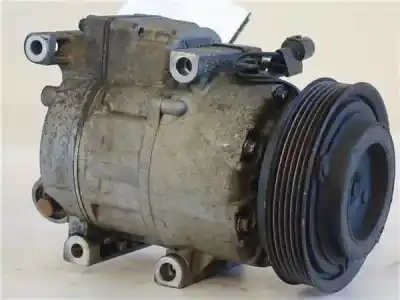 Peça sobressalente para automóvel em segunda mão compressor de ar condicionado a/a a/c por hyundai i30 (fd) 1.4 referências oem iam 