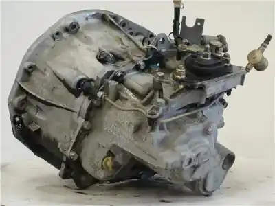 Автозапчасти б/у коробка передач за renault megane ii sedán (lm0/1_) 1.9 dci (lm0g, lm1g, lm2c) ссылки oem iam nd0001  