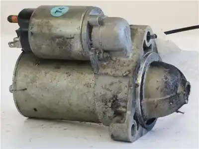 Second-hand car spare part starter motor for chevrolet aveo hatchback 1.2 ls oem iam references 96963483