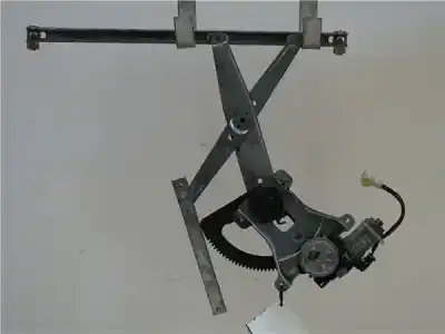 Second-hand car spare part driver left window regulator for chevrolet aveo hatchback 1.2 ls oem iam references 