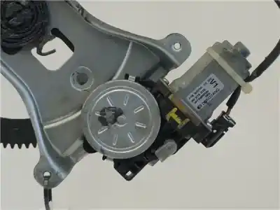 Second-hand car spare part driver left window regulator for chevrolet aveo hatchback 1.2 ls oem iam references   