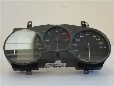 Peça sobressalente para automóvel em segunda mão quadrante por seat leon (1p1) 1.6 tdi referências oem iam 