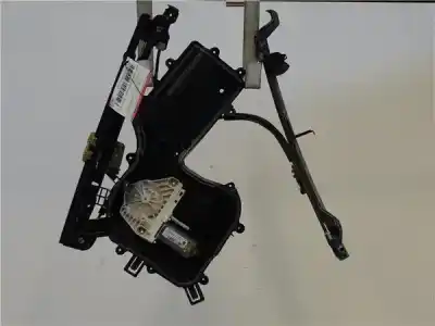 Peça sobressalente para automóvel em segunda mão elevador de vidros dianteira esquerda por seat leon (1p1) 1.6 tdi referências oem iam 