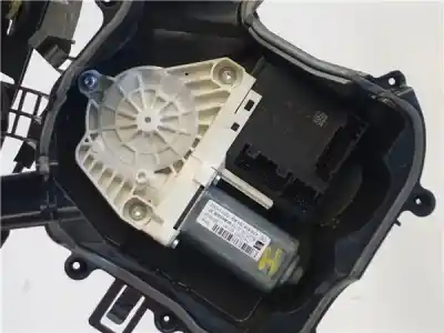 Second-hand car spare part driver left window regulator for seat leon (1p1) 1.6 tdi oem iam references   