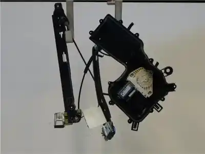 Peça sobressalente para automóvel em segunda mão elevador de vidros dianteiro direito por seat leon (1p1) 1.6 tdi referências oem iam 