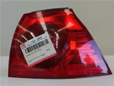 Tweedehands auto-onderdeel rechter achterlamp voor volkswagen golf v (1k1) 1.4 tsi oem iam-referenties 