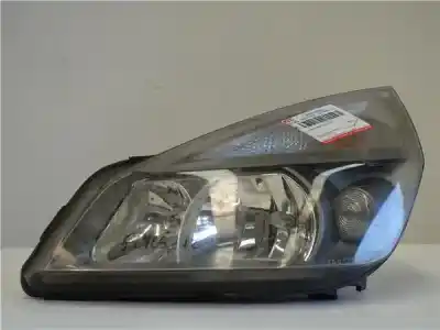 Автозапчастина б/у ліва фара для renault espace iv (jk0/1_) 2.2 dci (jk0h) посилання на oem iam 