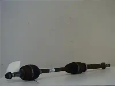 Автозапчасти б/у передняя правая трансмиссия за renault modus / grand modus (f/jp0_) 1.5 dci 90 ссылки oem iam 