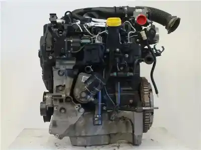 Автозапчасти б/у полный двигатель за renault modus / grand modus (f/jp0_) 1.5 dci 90 ссылки oem iam k9k g 770