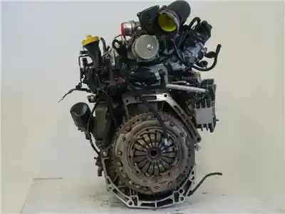 Автозапчастина б/у двигун комплект для renault modus / grand modus (f/jp0_) 1.5 dci 90 посилання на oem iam k9k g 770  