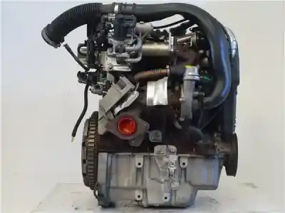 Автозапчастина б/у двигун комплект для renault modus / grand modus (f/jp0_) 1.5 dci 90 посилання на oem iam k9k g 770  