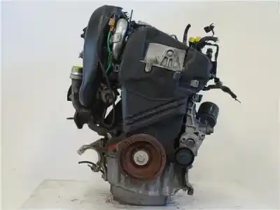 Автозапчастина б/у двигун комплект для renault modus / grand modus (f/jp0_) 1.5 dci 90 посилання на oem iam k9k g 770  