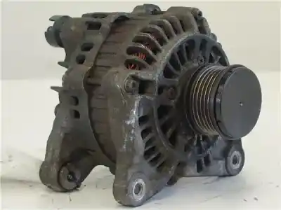 Автозапчастина б/у генератор для renault kangoo (f/kc0) 1.5 dci diesel 65 cv / 48 kw посилання на oem iam 8200373636