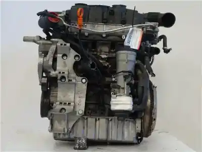 Pièce détachée automobile d'occasion moteur complet pour volkswagen caddy (2k) 1.9 kombi références oem iam bsu  