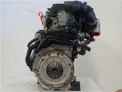 Pièce détachée automobile d'occasion moteur complet pour volkswagen caddy (2k) 1.9 kombi références oem iam bsu  