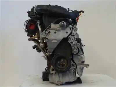 Pièce détachée automobile d'occasion moteur complet pour volkswagen caddy (2k) 1.9 kombi références oem iam bsu  
