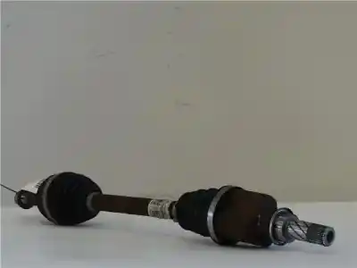 Автозапчасти б/у передняя левая трансмиссия за renault modus / grand modus (f/jp0_) 1.5 dci (fp0f, jp0f) ссылки oem iam   