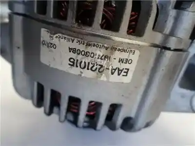 Pièce détachée automobile d'occasion alternateur pour ford mondeo iii sedán (b4y) 2.2 tdci références oem iam   eaa-221015