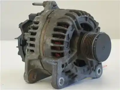 Second-hand car spare part ALTERNATOR for RENAULT MODUS / GRAND MODUS (F/JP0_)  OEM IAM references   0124425071