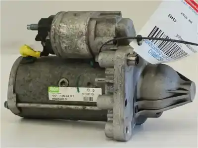 Second-hand car spare part starter motor for citroen c3 ii (sc_) 1.4 hdi 70 (sc8hzc, sc8hr0, sc8hp4) oem iam references 