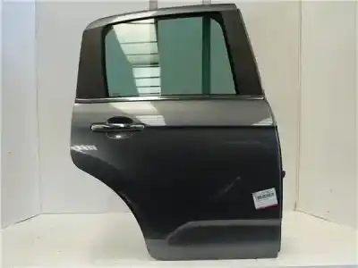 Second-hand car spare part rear right door for citroen c3 ii (sc_) 1.4 hdi 70 (sc8hzc, sc8hr0, sc8hp4) oem iam references 