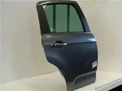 Автозапчасти б/у дверь задняя правая за citroen c3 ii (sc_) 1.4 hdi 70 (sc8hzc, sc8hr0, sc8hp4) ссылки oem iam   