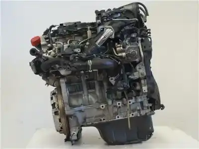 Second-hand car spare part complete engine for citroen c3 ii (sc_) 1.4 hdi 70 (sc8hzc, sc8hr0, sc8hp4) oem iam references 8hr