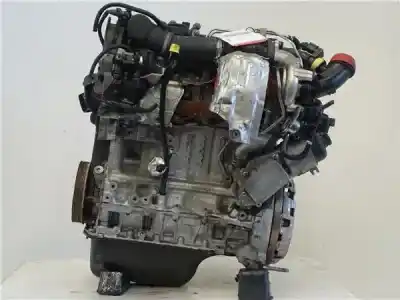 Second-hand car spare part complete engine for citroen c3 ii (sc_) 1.4 hdi 70 (sc8hzc, sc8hr0, sc8hp4) oem iam references 8hr  