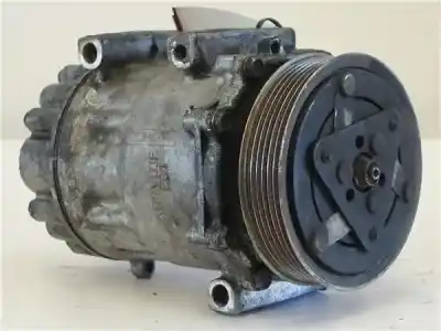 Pezzo di ricambio per auto di seconda mano COMPRESSORE ARIA CONDIZIONATA per CITROEN JUMPY FURGÓN  Riferimenti OEM IAM   SD7V161270F